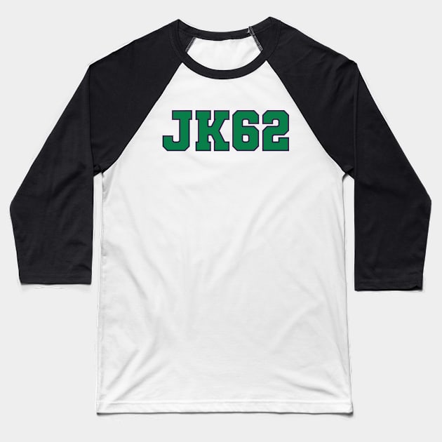 Jason Kelce Baseball T-Shirt by Pandans